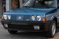 Fiat Ritmo Super Cabrio 100S Bleu - thumbnail 17
