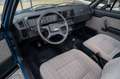 Fiat Ritmo Super Cabrio 100S Bleu - thumbnail 18