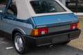 Fiat Ritmo Super Cabrio 100S Bleu - thumbnail 47