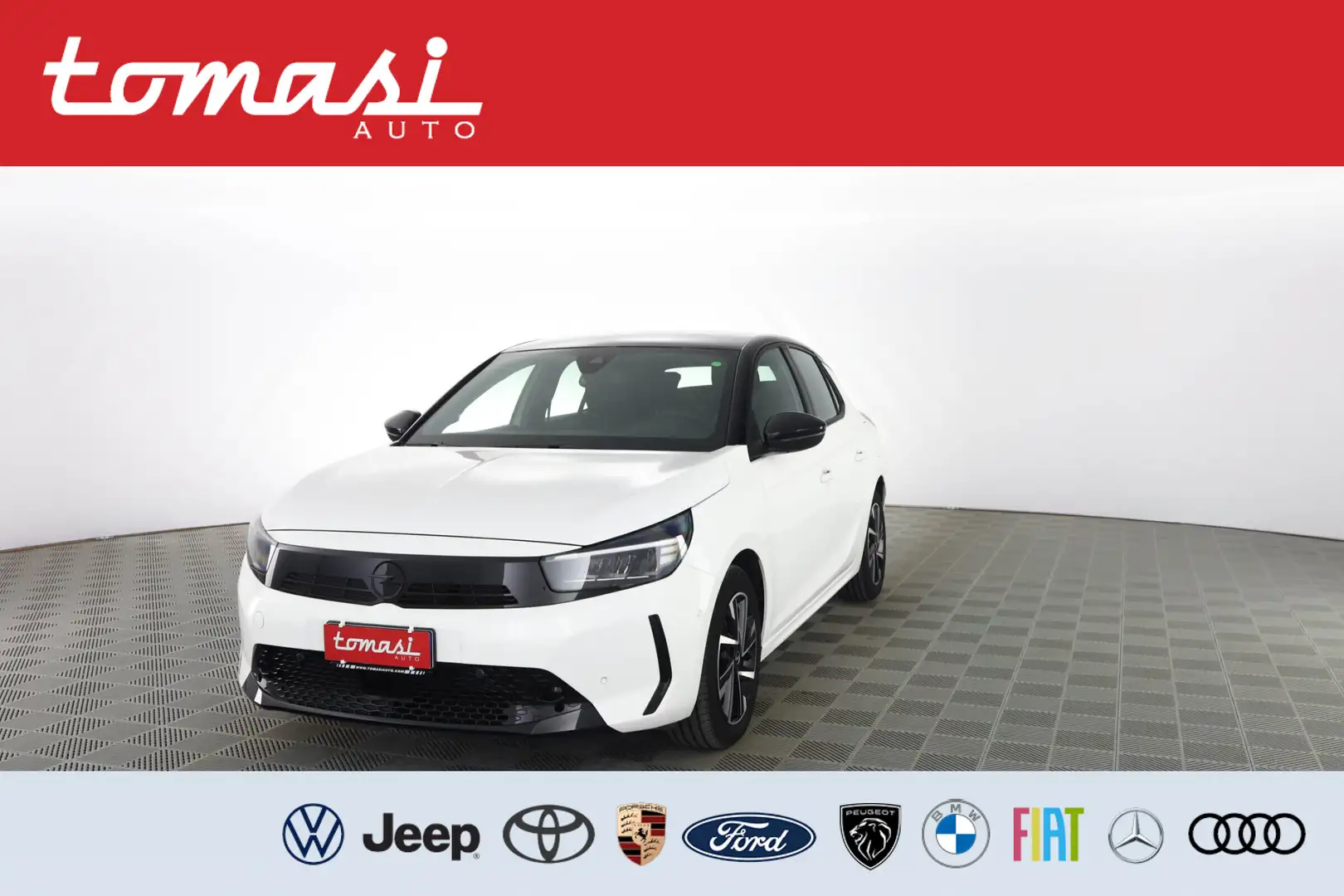 Opel Corsa 1.2 GS Bianco - 1