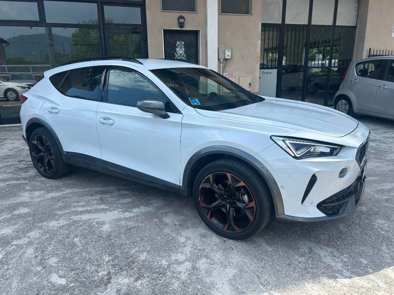 CUPRA Formentor 1.4 e-Hybrid DSG