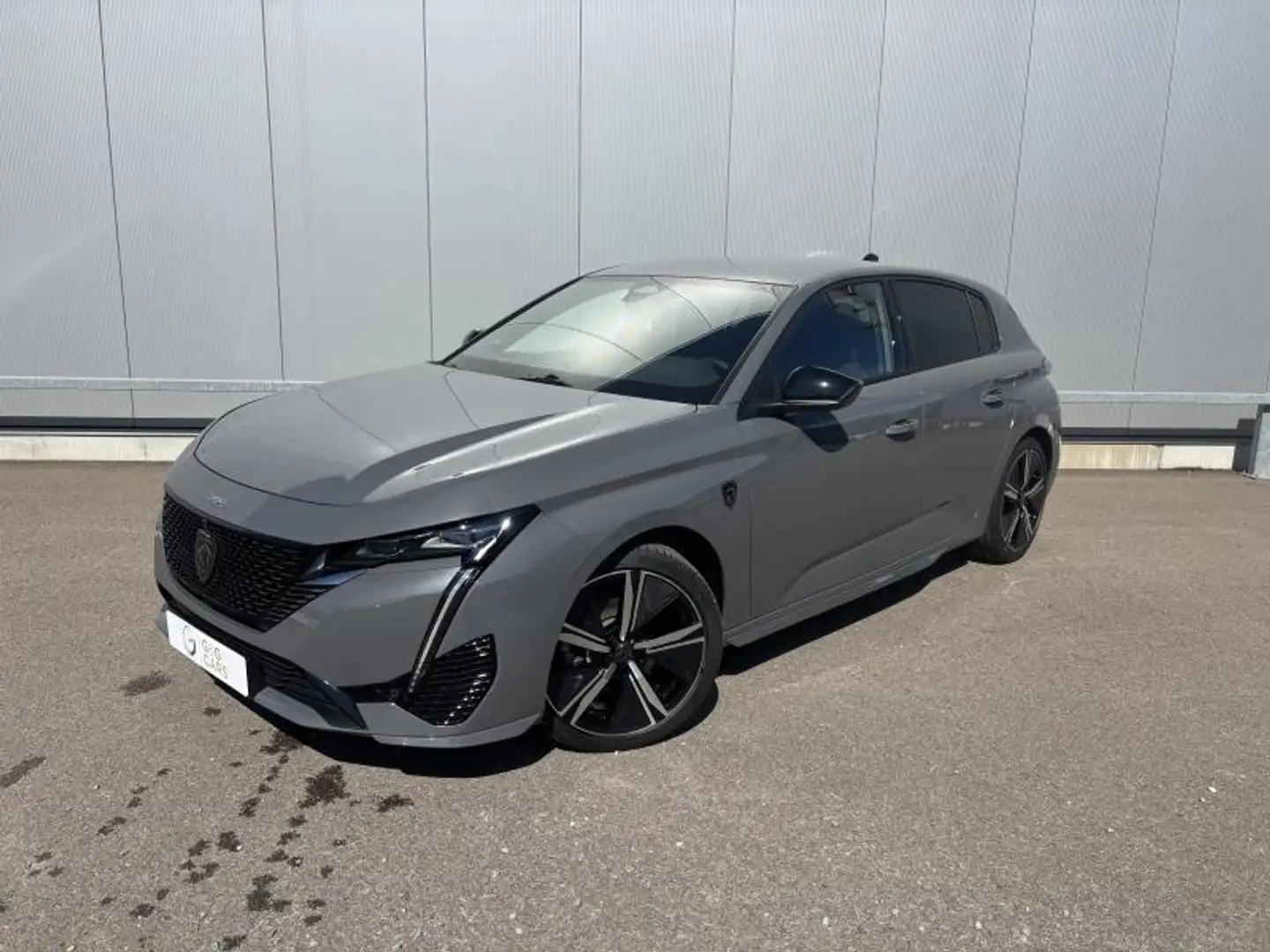 Peugeot 308 III & e- GT Gris - 1
