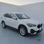 BMW X1 Sdrive Advantage auto Weiß - thumbnail 1