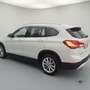 BMW X1 Sdrive Advantage auto Weiß - thumbnail 3