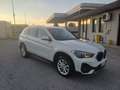 BMW X1 Sdrive Advantage auto Blanc - thumbnail 2