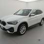 BMW X1 Sdrive Advantage auto Weiß - thumbnail 2