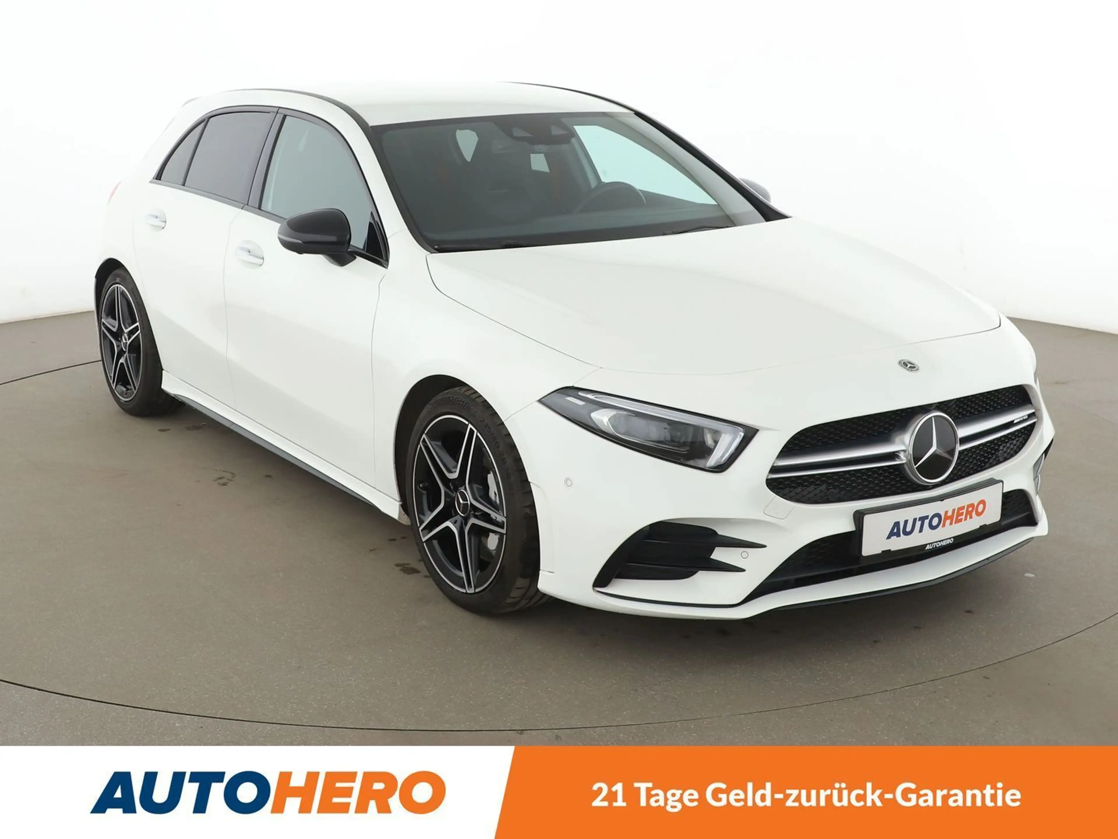 Mercedes-Benz A 35 AMG AMG 4Matic Aut. *360°*STANDHZG*LED* — photo 8