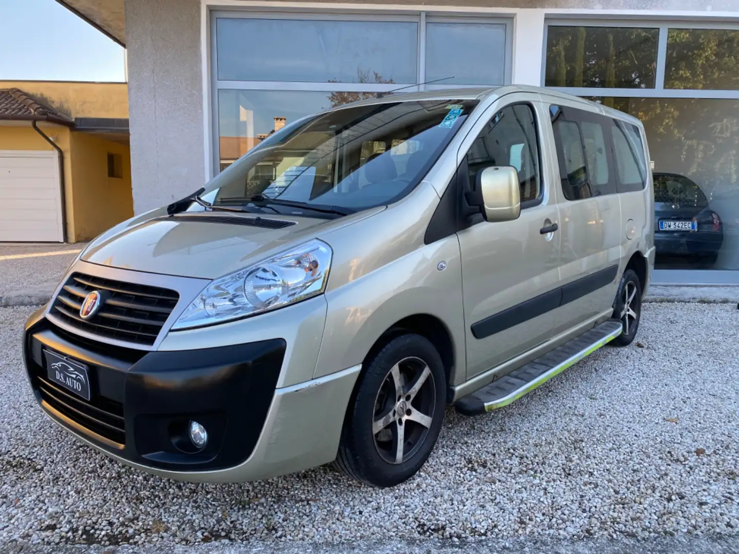 Fiat Scudo Scudo 2.0 MJT/130 PL Panorama Family 5 posti (M1) Bronzo - 1