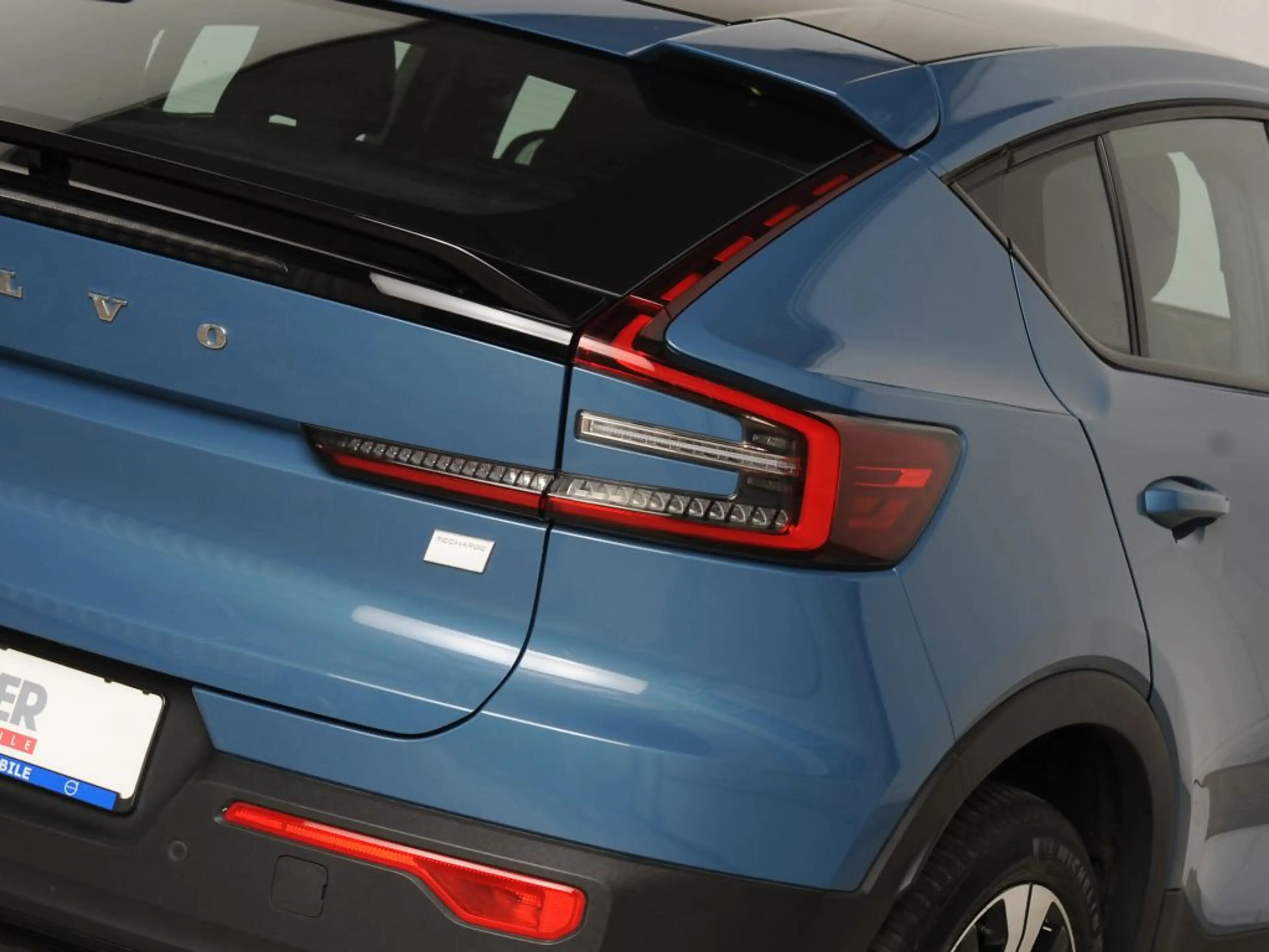 Volvo C40 Recharge Single Motor Plus *Google* — photo 10