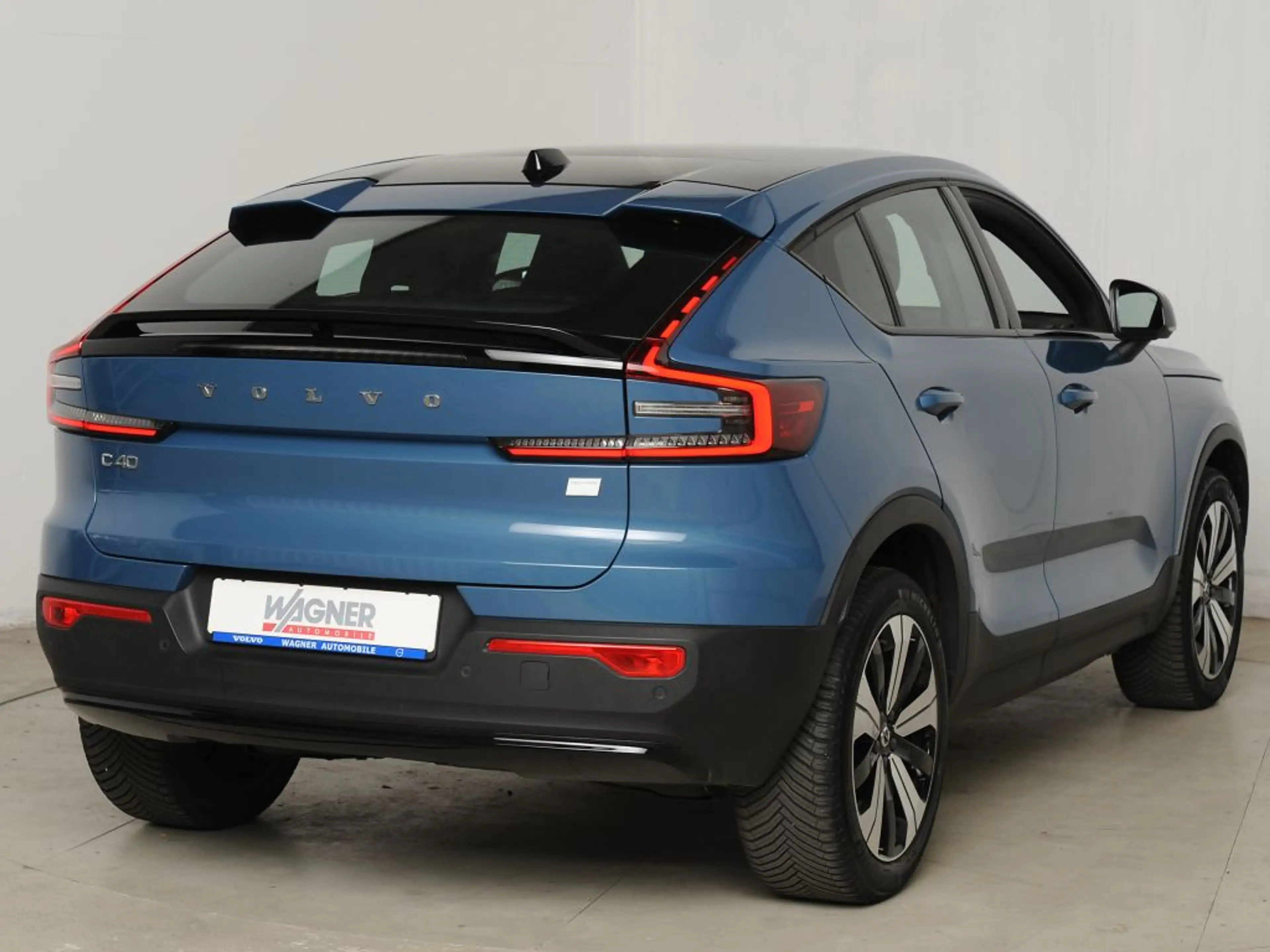 Volvo C40 Recharge Single Motor Plus *Google* — photo 7