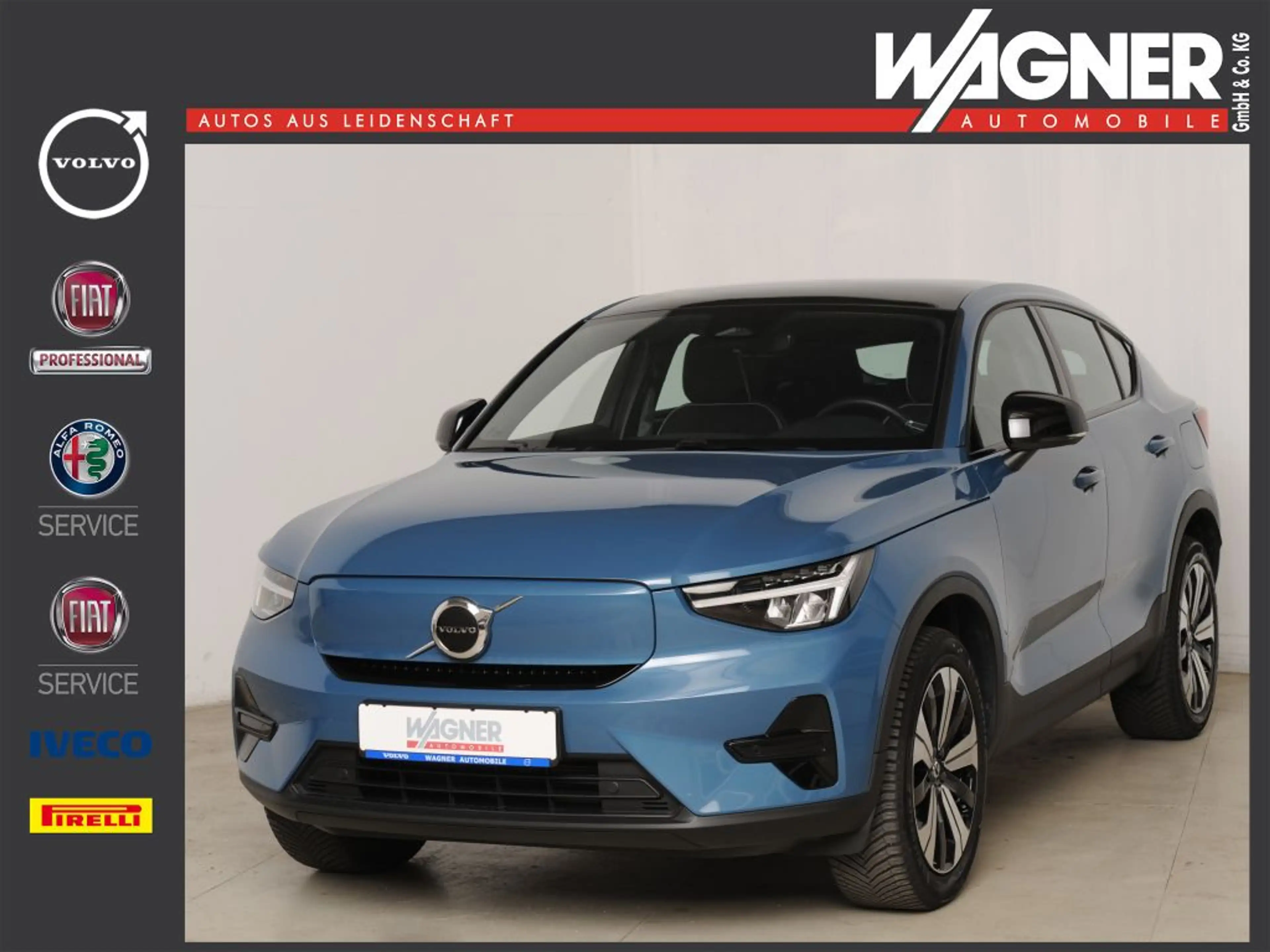 Volvo C40 Recharge Single Motor Plus *Google*