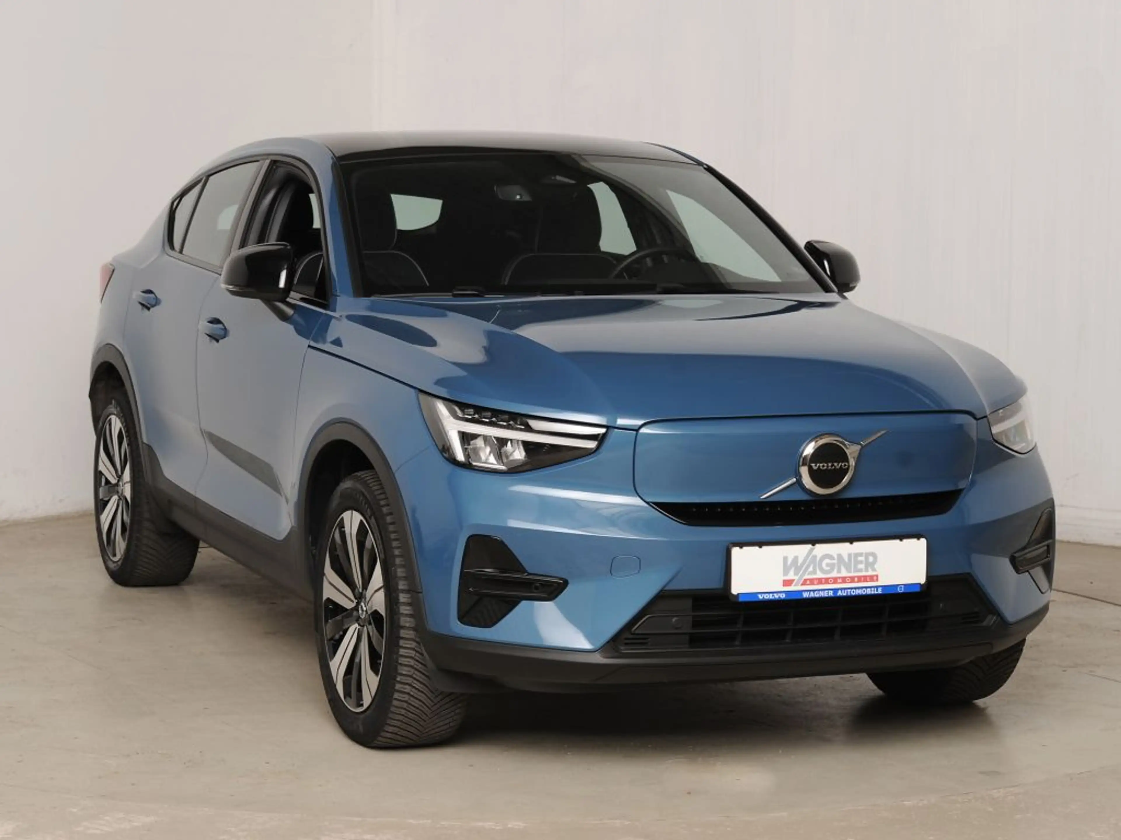 Volvo C40 Recharge Single Motor Plus *Google* — photo 4
