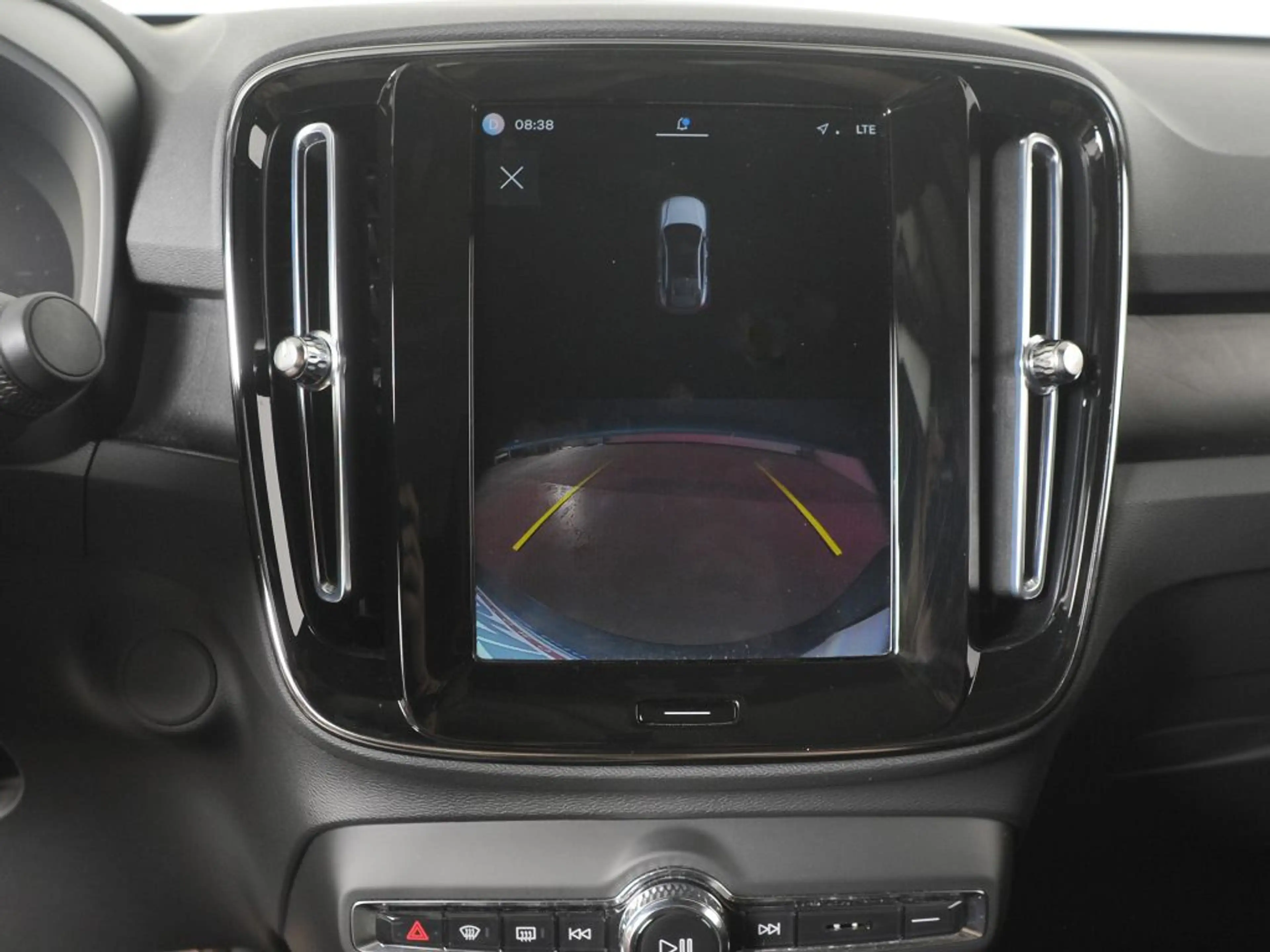 Volvo C40 Recharge Single Motor Plus *Google* — photo 15