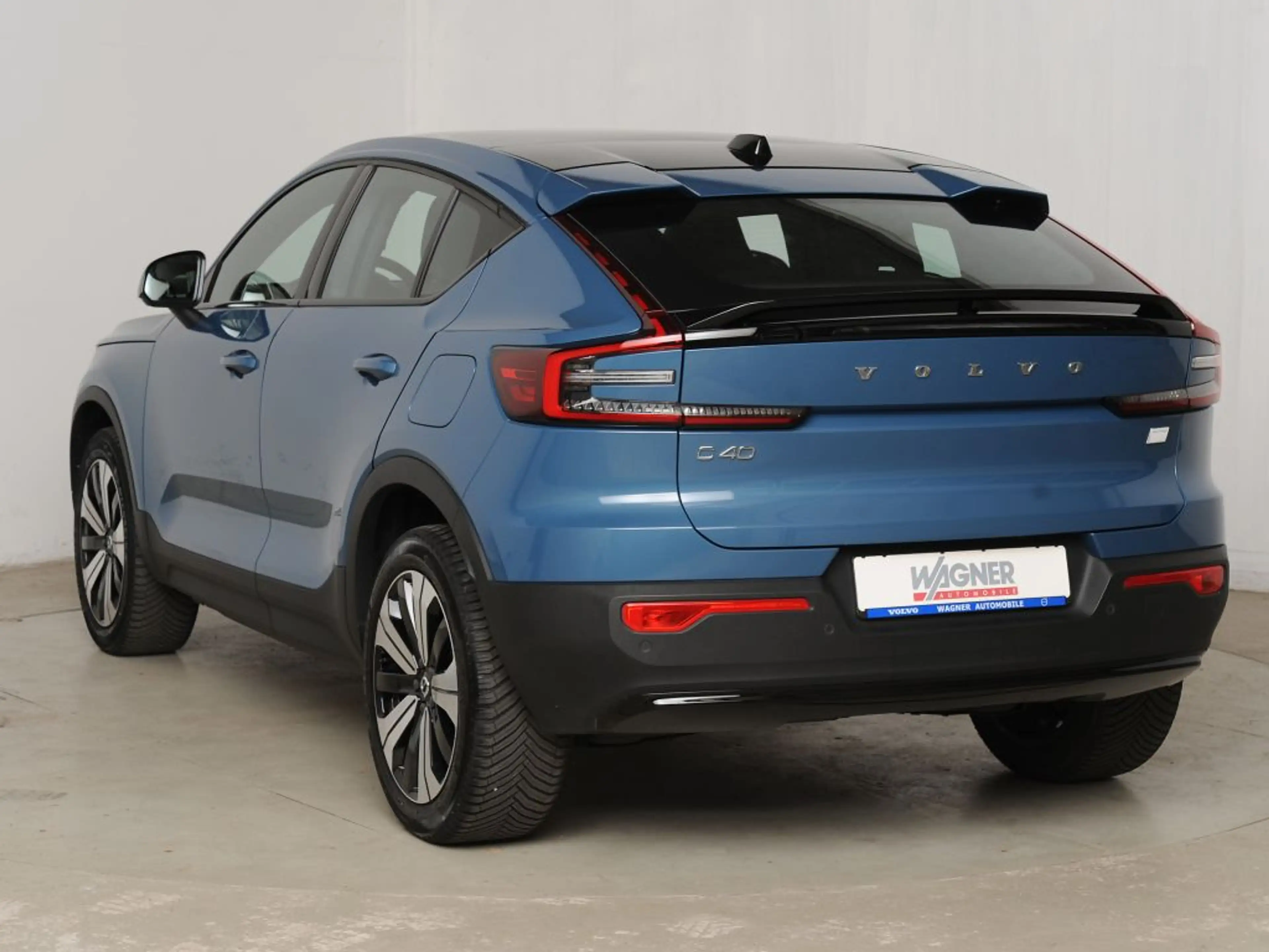 Volvo C40 Recharge Single Motor Plus *Google* — photo 5
