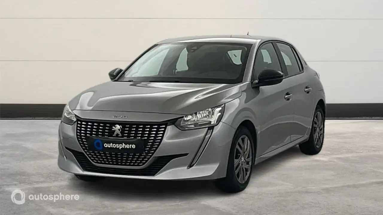 Peugeot 208 1.2 PureTech 75ch S\\u0026S Active Pack