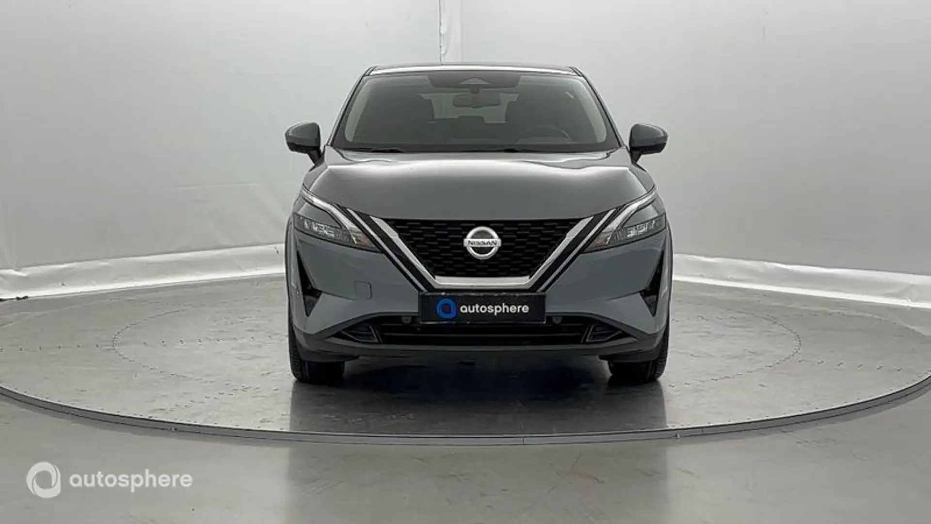 Nissan Qashqai 1.3 Mild Hybrid 140ch N-Connecta 2022 - 2