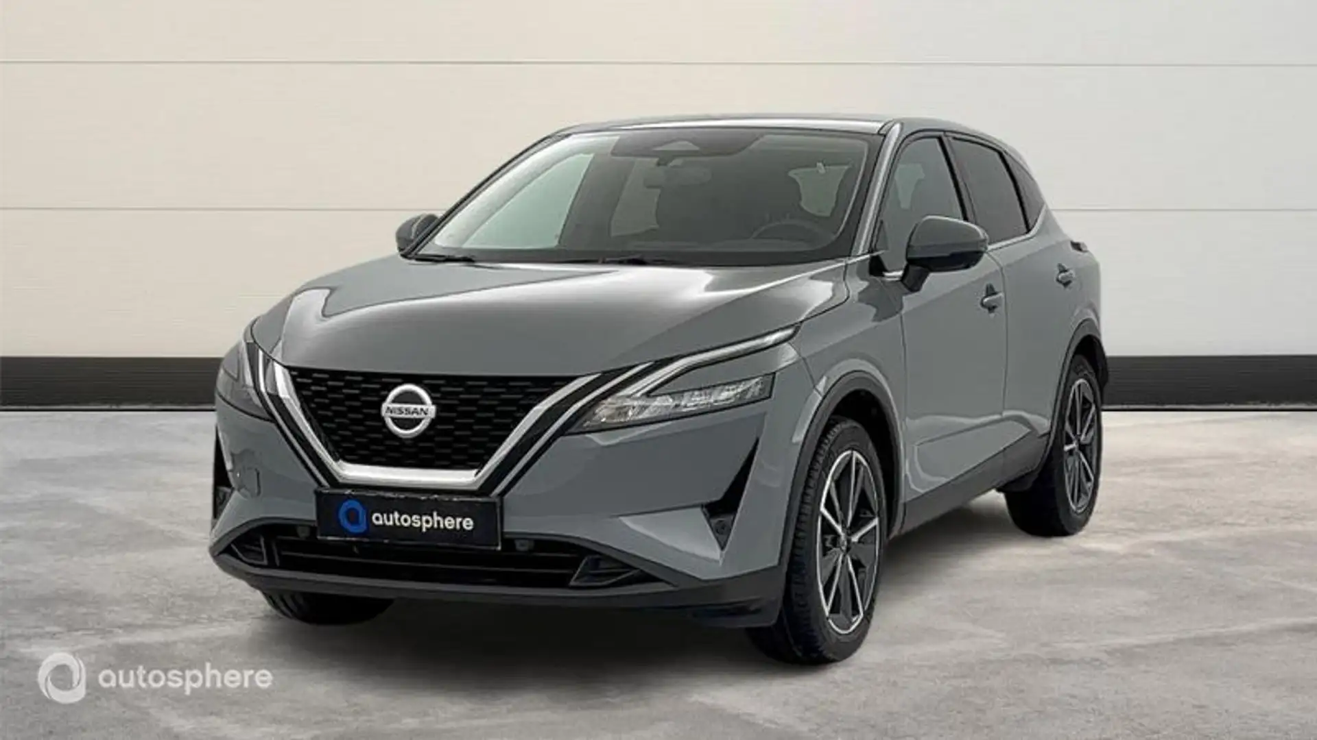 Nissan Qashqai 1.3 Mild Hybrid 140ch N-Connecta 2022 - 1