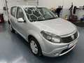 Dacia Sandero Black Line 1,2 16V * HW * SOFORT FINANZIERUNG &... Grijs - thumbnail 7