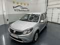 Dacia Sandero Black Line 1,2 16V * HW * SOFORT FINANZIERUNG &... Grijs - thumbnail 1