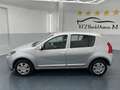 Dacia Sandero Black Line 1,2 16V * HW * SOFORT FINANZIERUNG &... Grijs - thumbnail 2
