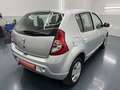 Dacia Sandero Black Line 1,2 16V * HW * SOFORT FINANZIERUNG &... Grijs - thumbnail 5