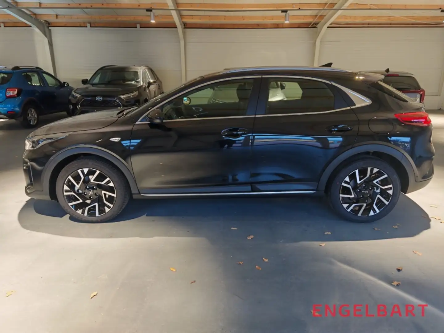 Kia XCeed Vision 1.5T Komfort-Paket Navi Negro - 2