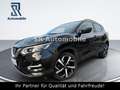 Nissan Qashqai Tekna 4x4 2.HAND*AHK*KLIMA*NAVI*LED*PDC Schwarz - thumbnail 1