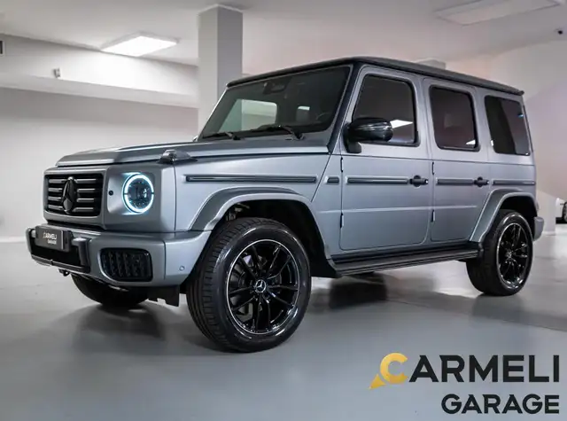 Mercedes-Benz G 450 G 450d Mild hybrid S.W. AMG Line -IVA