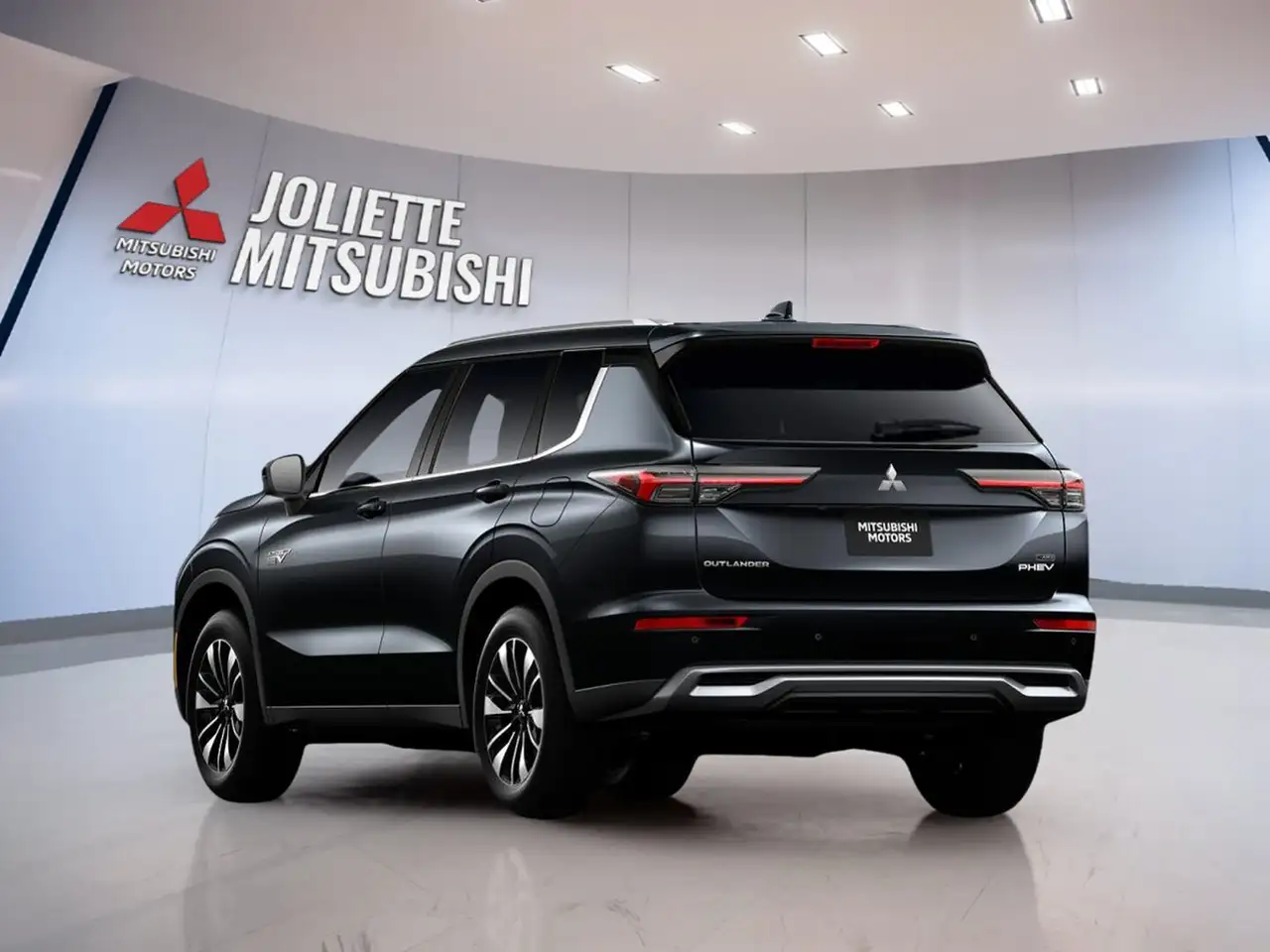 Mitsubishi Outlander photo Mitsubishi Outlander