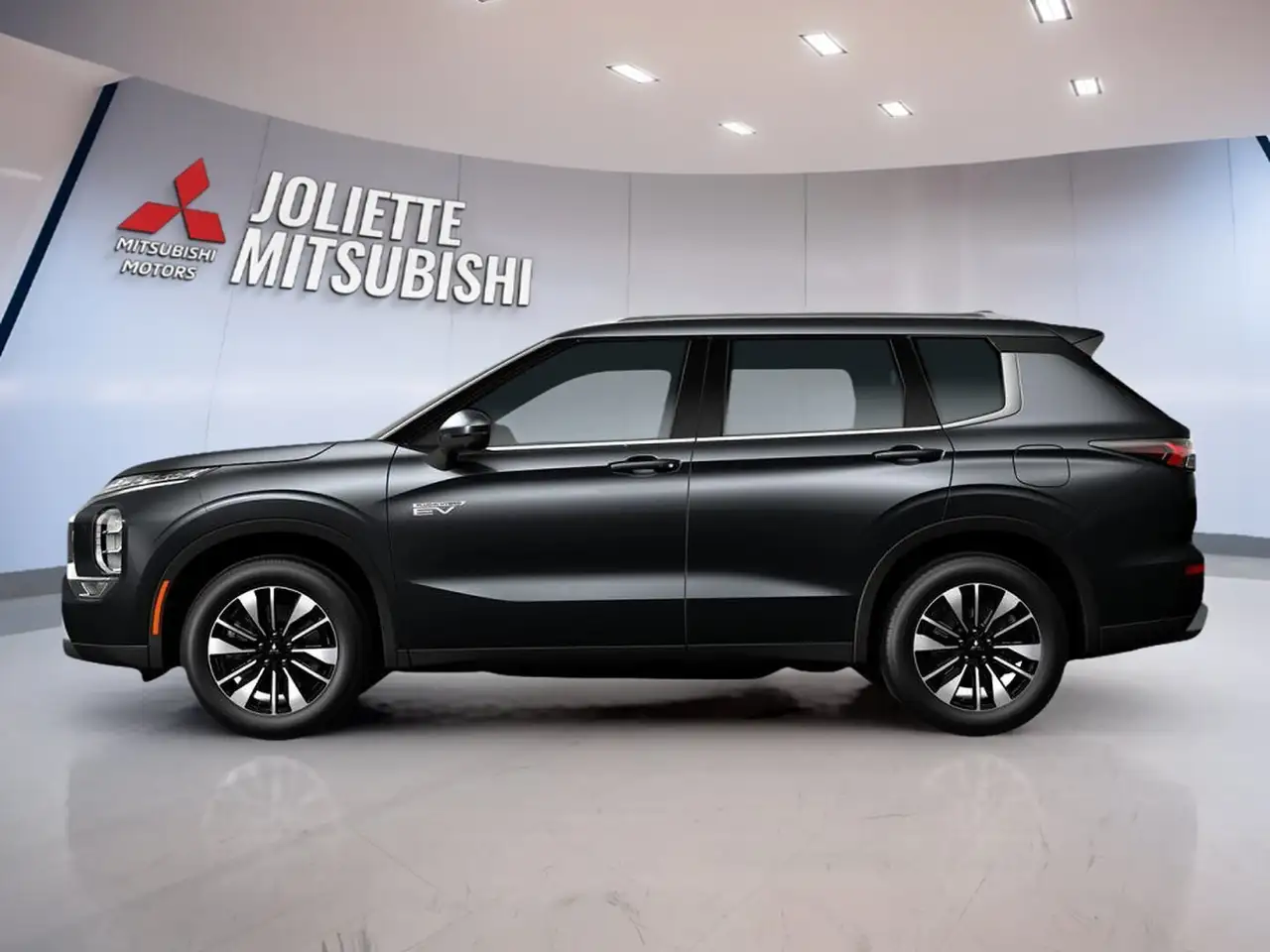 Mitsubishi Outlander photo Mitsubishi Outlander