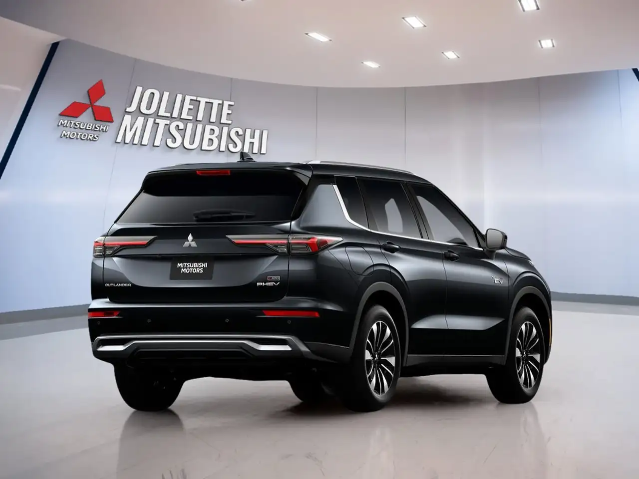 Mitsubishi Outlander photo Mitsubishi Outlander