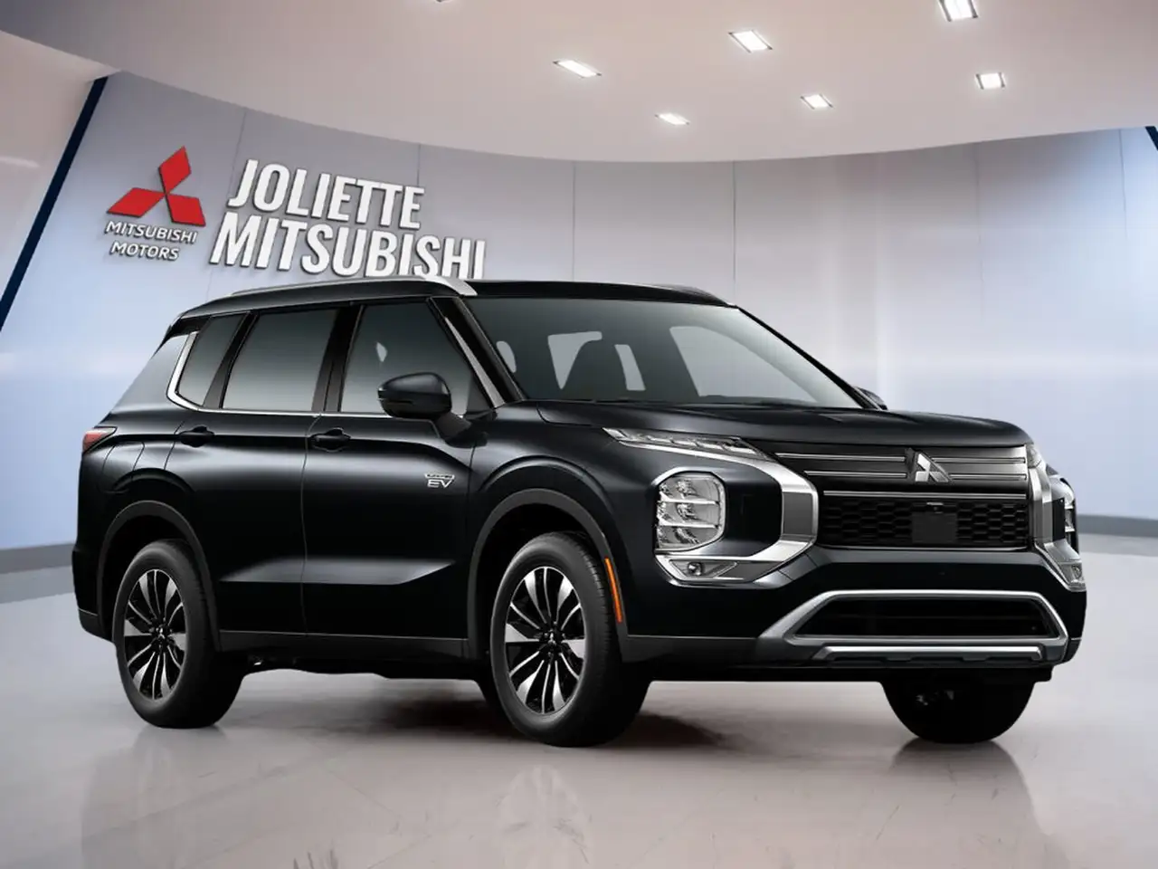 Mitsubishi Outlander photo Mitsubishi Outlander