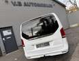 Mercedes-Benz V 300 d L2 AMG Line Version Utilitaire Blanc - thumbnail 4