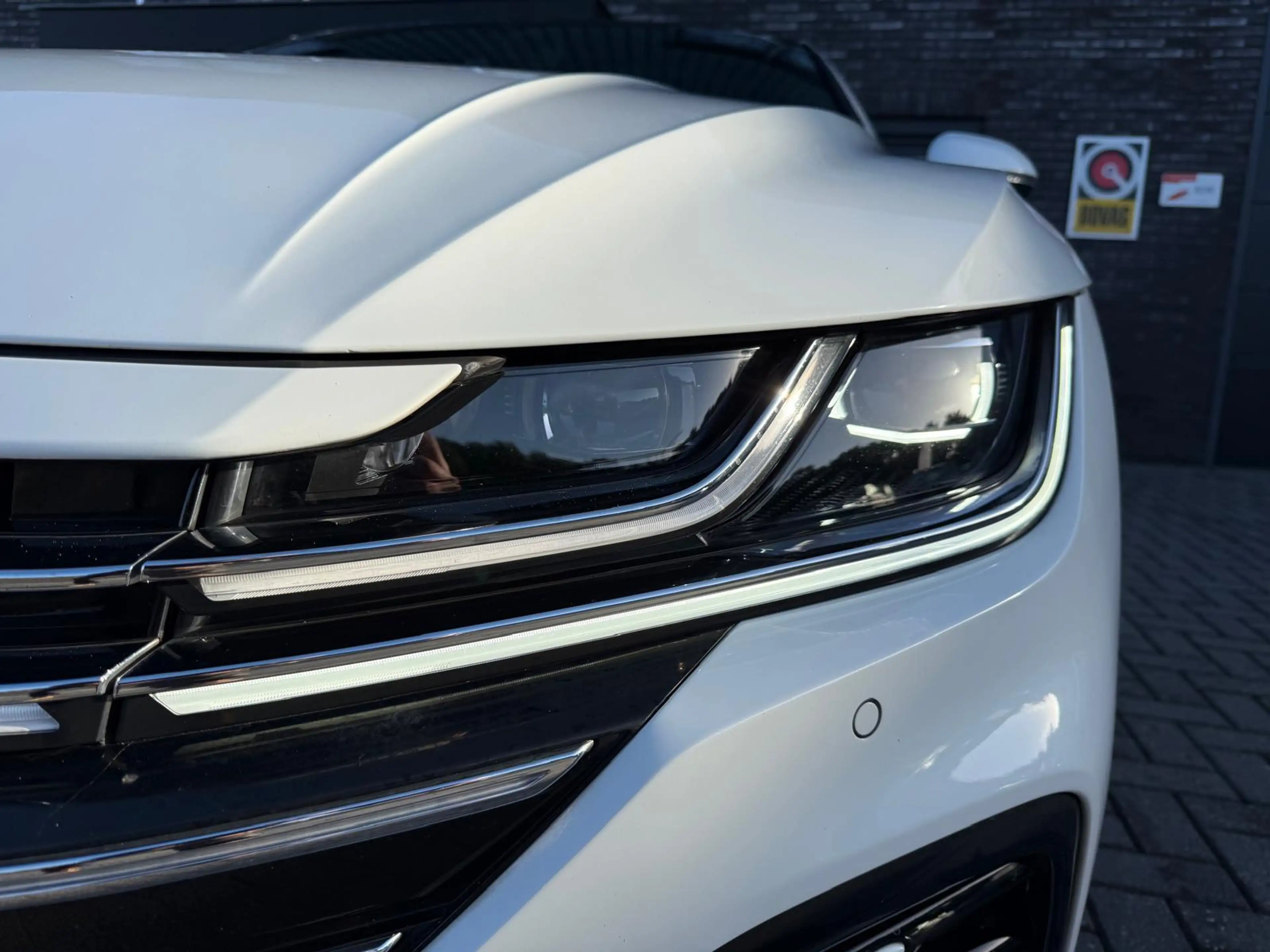 Volkswagen Arteon 2.0 TDI R-Line Business+ | 1E EIGENAAR | 3/6/12MND — photo 14