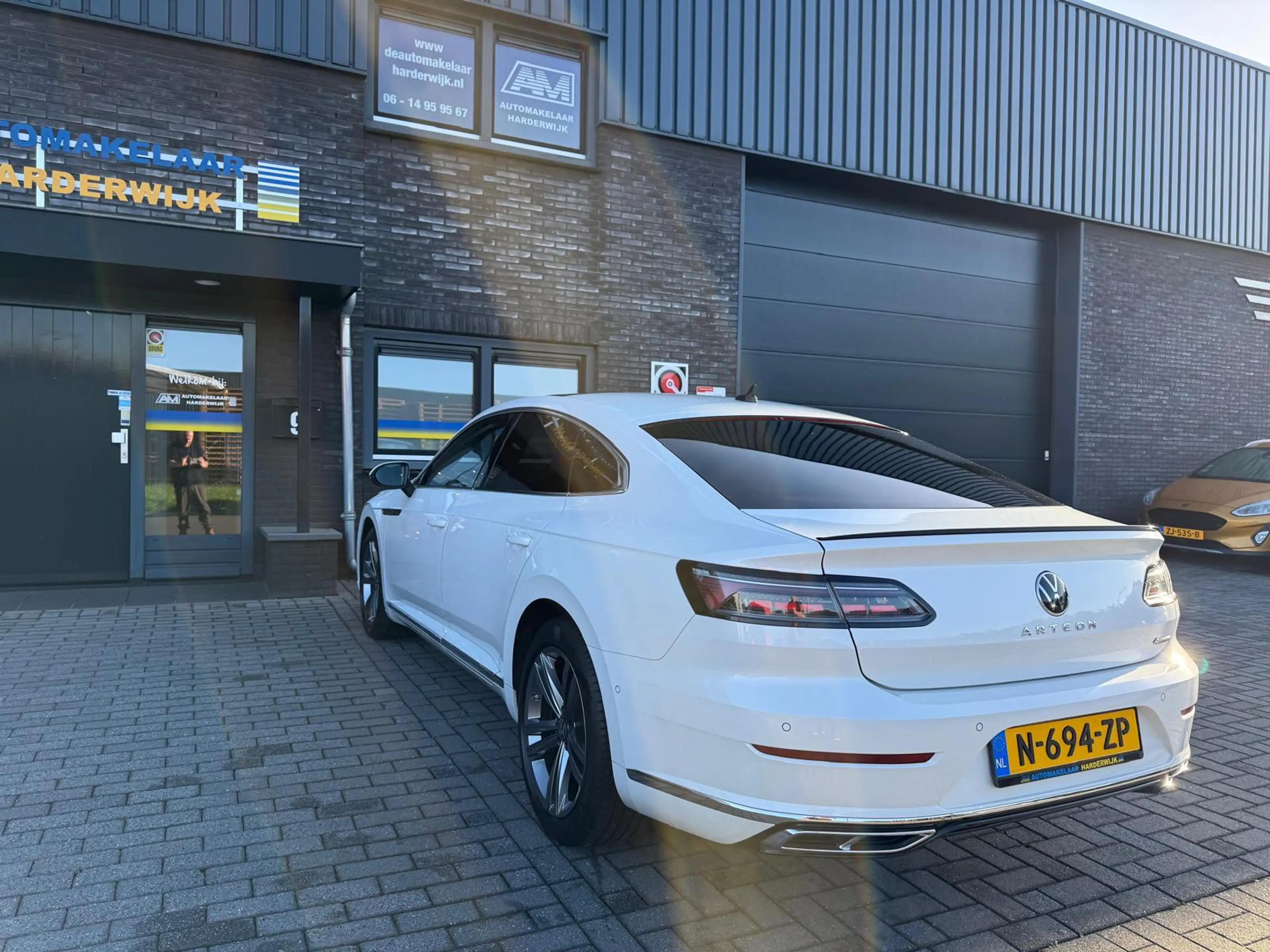 Volkswagen Arteon 2.0 TDI R-Line Business+ | 1E EIGENAAR | 3/6/12MND — photo 5