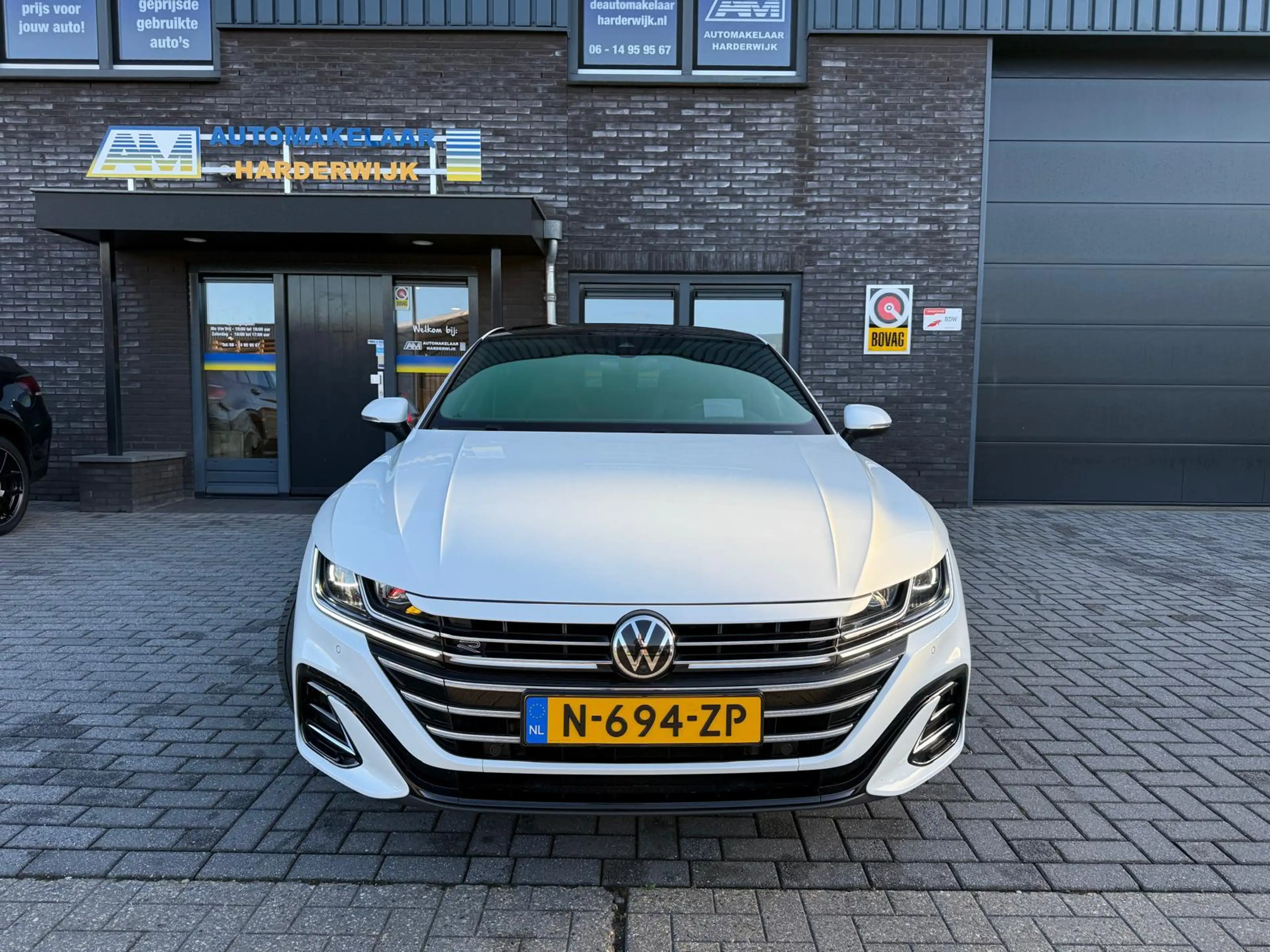 Volkswagen Arteon 2.0 TDI R-Line Business+ | 1E EIGENAAR | 3/6/12MND — photo 2