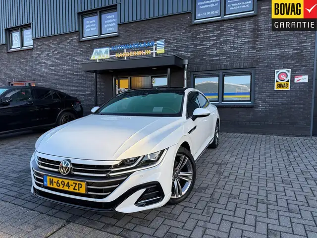 Volkswagen Arteon 2.0 TDI R-Line Business+ | 1E EIGENAAR | 3/6/12MND