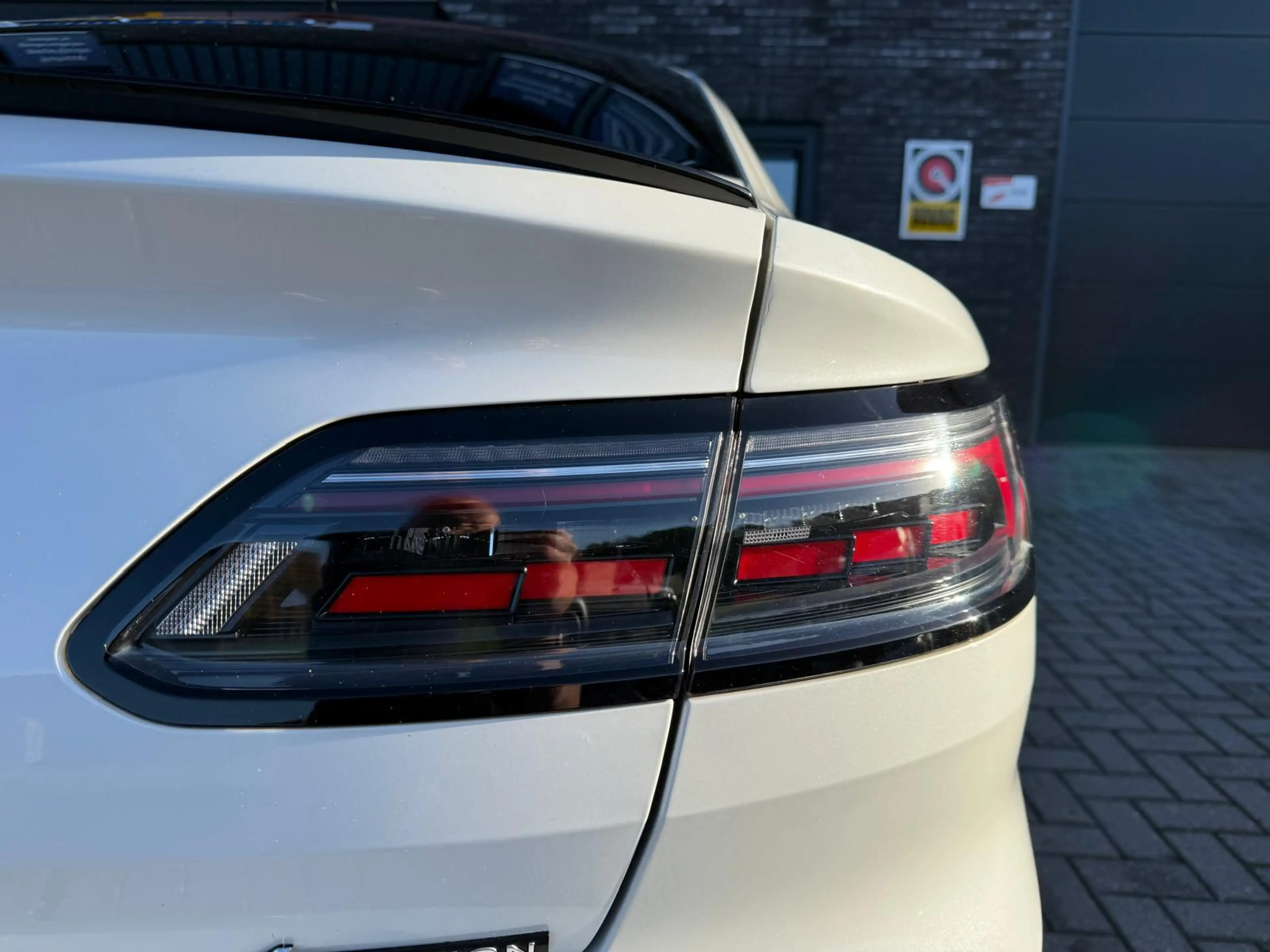 Volkswagen Arteon 2.0 TDI R-Line Business+ | 1E EIGENAAR | 3/6/12MND — photo 9