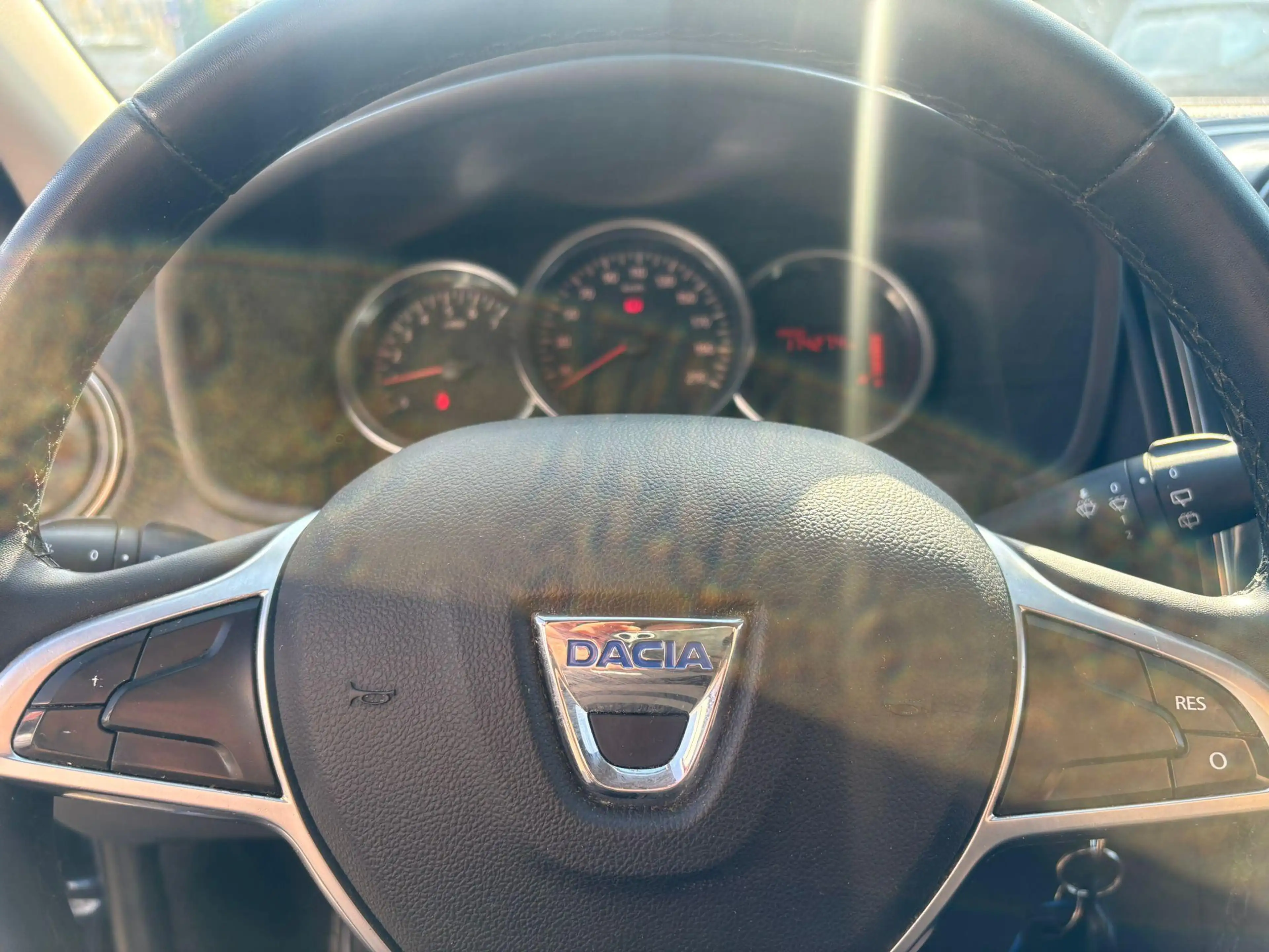 Dacia Logan MCV 0.9 TCe Bi-Fuel Ambiance Airco, cruise, pdc ac — photo 13