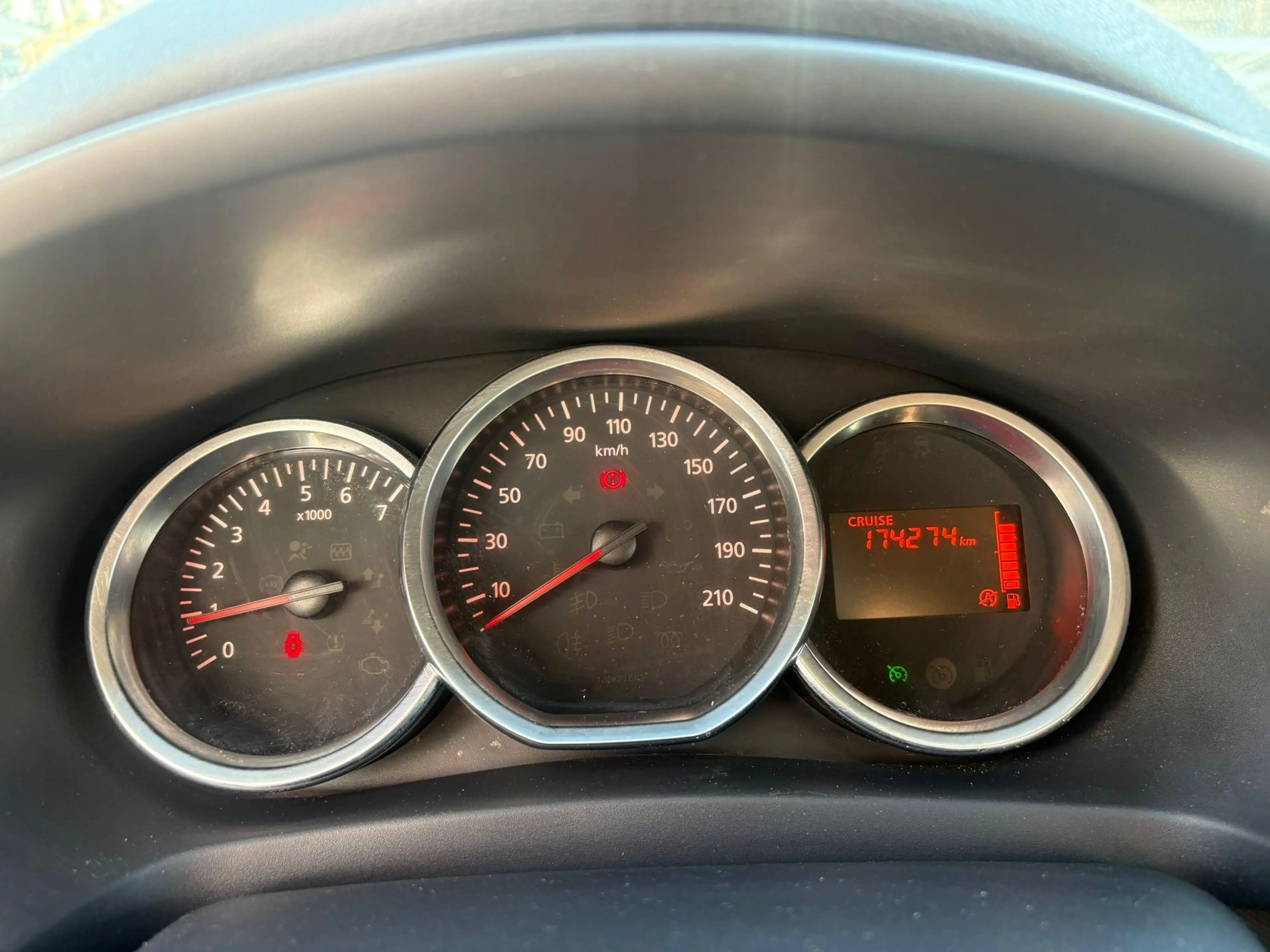 Dacia Logan MCV 0.9 TCe Bi-Fuel Ambiance Airco, cruise, pdc ac — photo 14