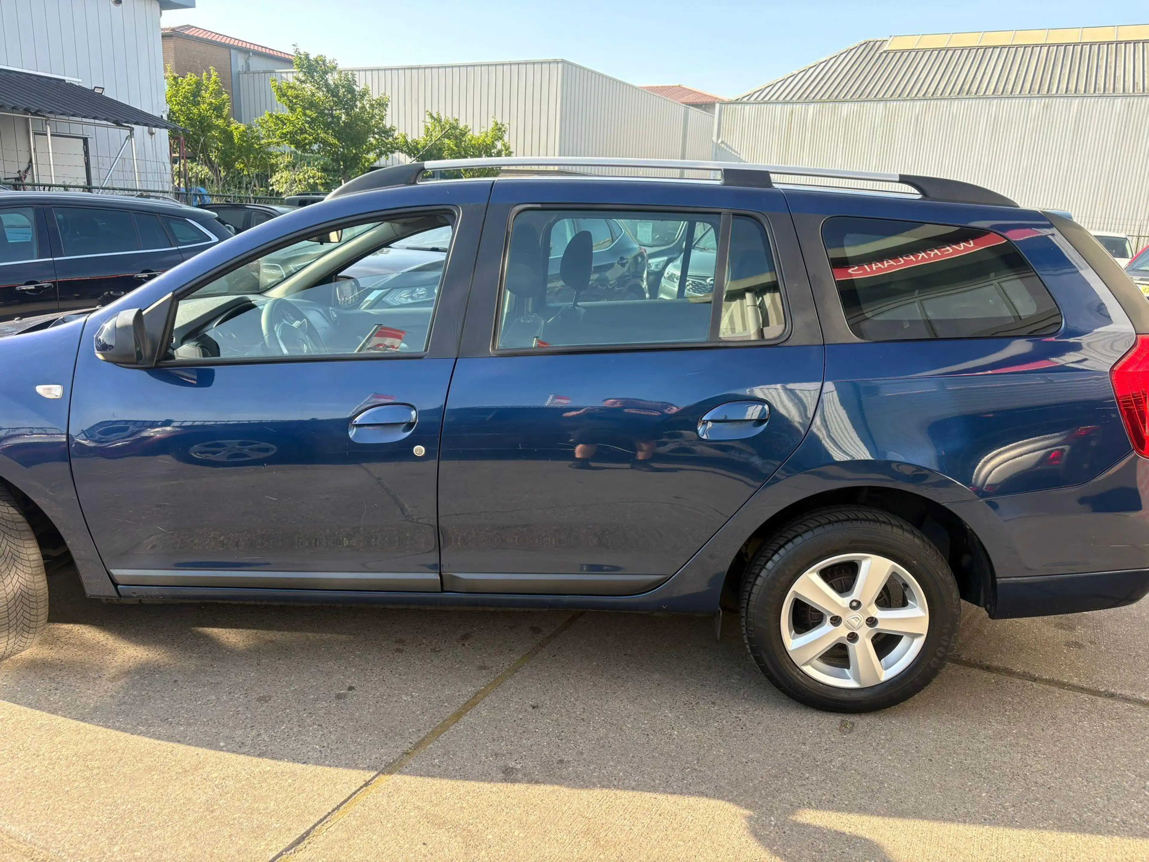 Dacia Logan MCV 0.9 TCe Bi-Fuel Ambiance Airco, cruise, pdc ac — photo 4