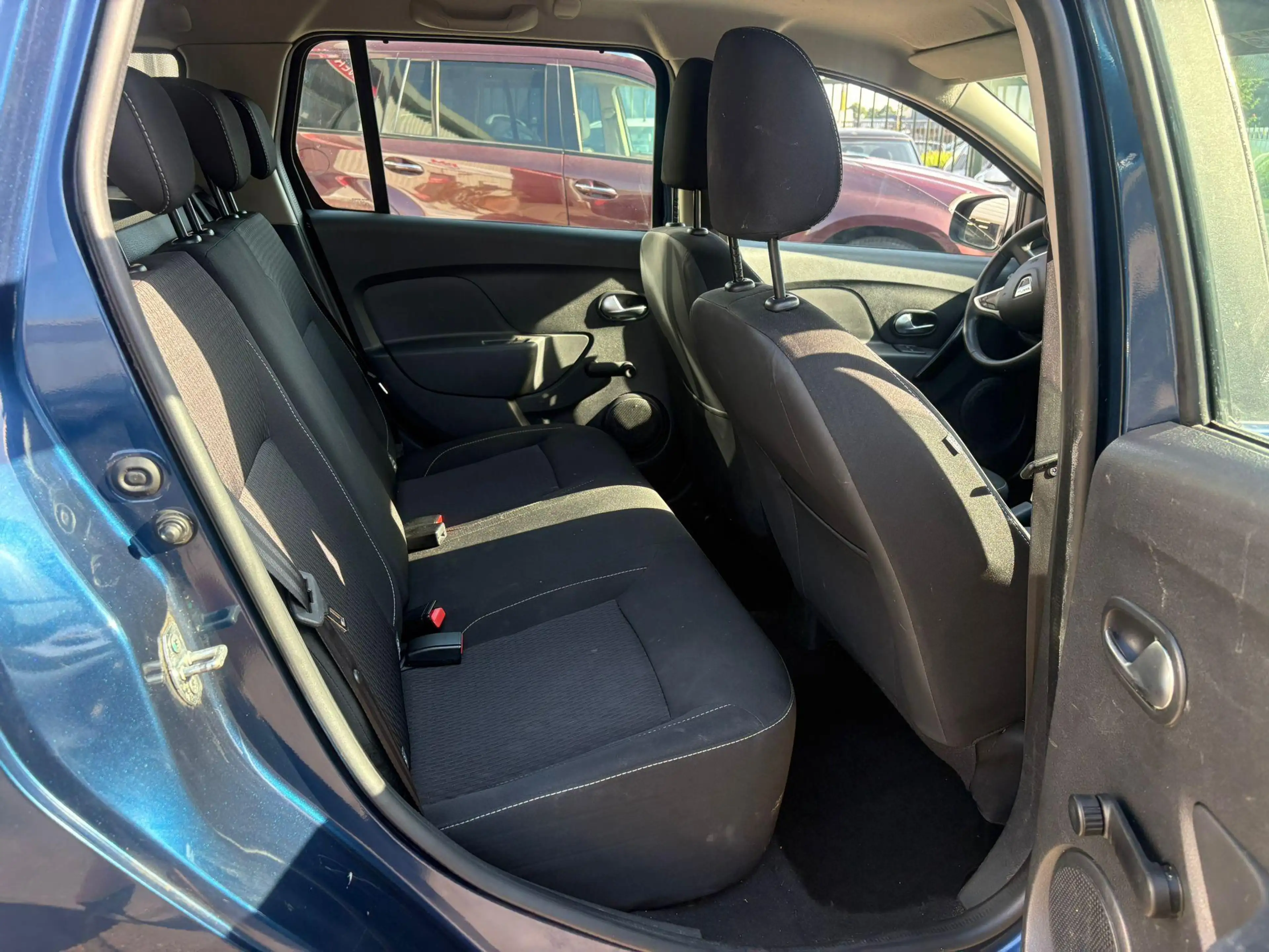 Dacia Logan MCV 0.9 TCe Bi-Fuel Ambiance Airco, cruise, pdc ac — photo 12