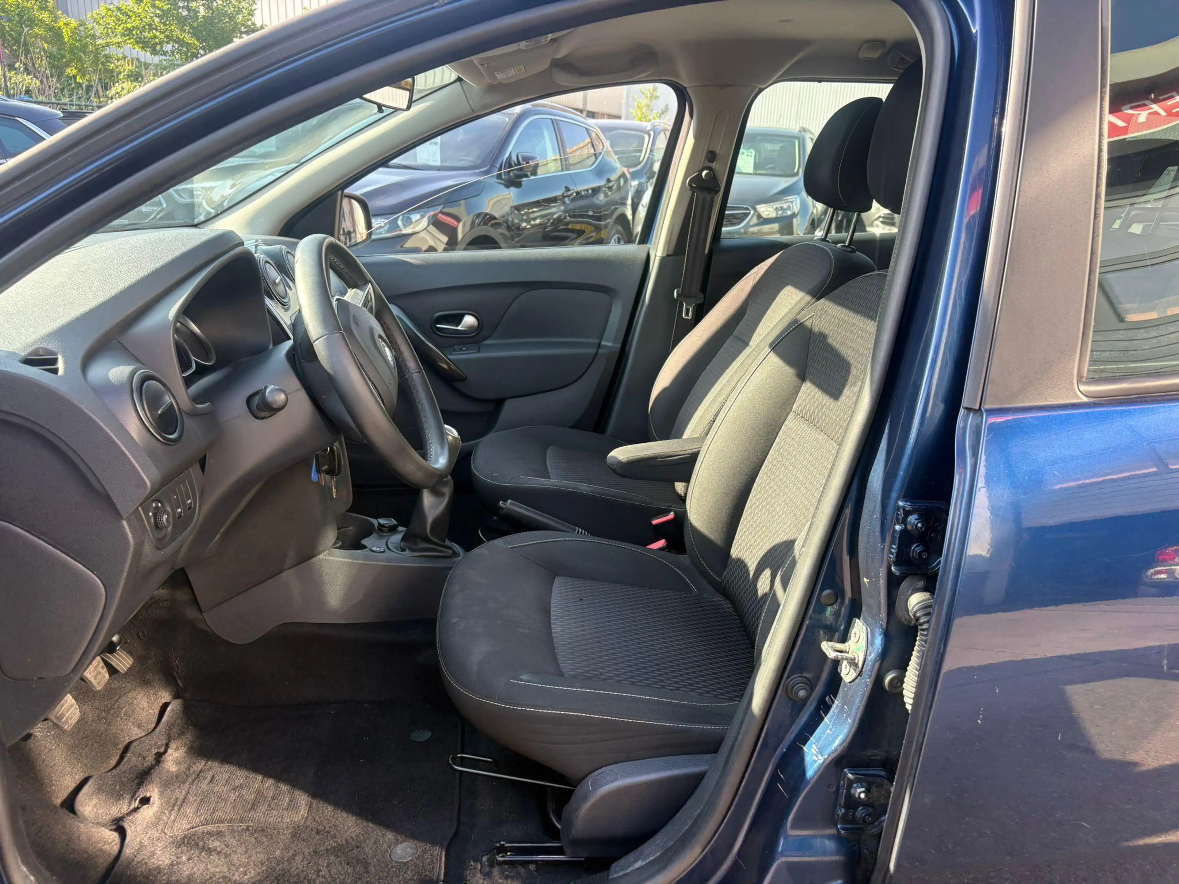 Dacia Logan MCV 0.9 TCe Bi-Fuel Ambiance Airco, cruise, pdc ac — photo 10