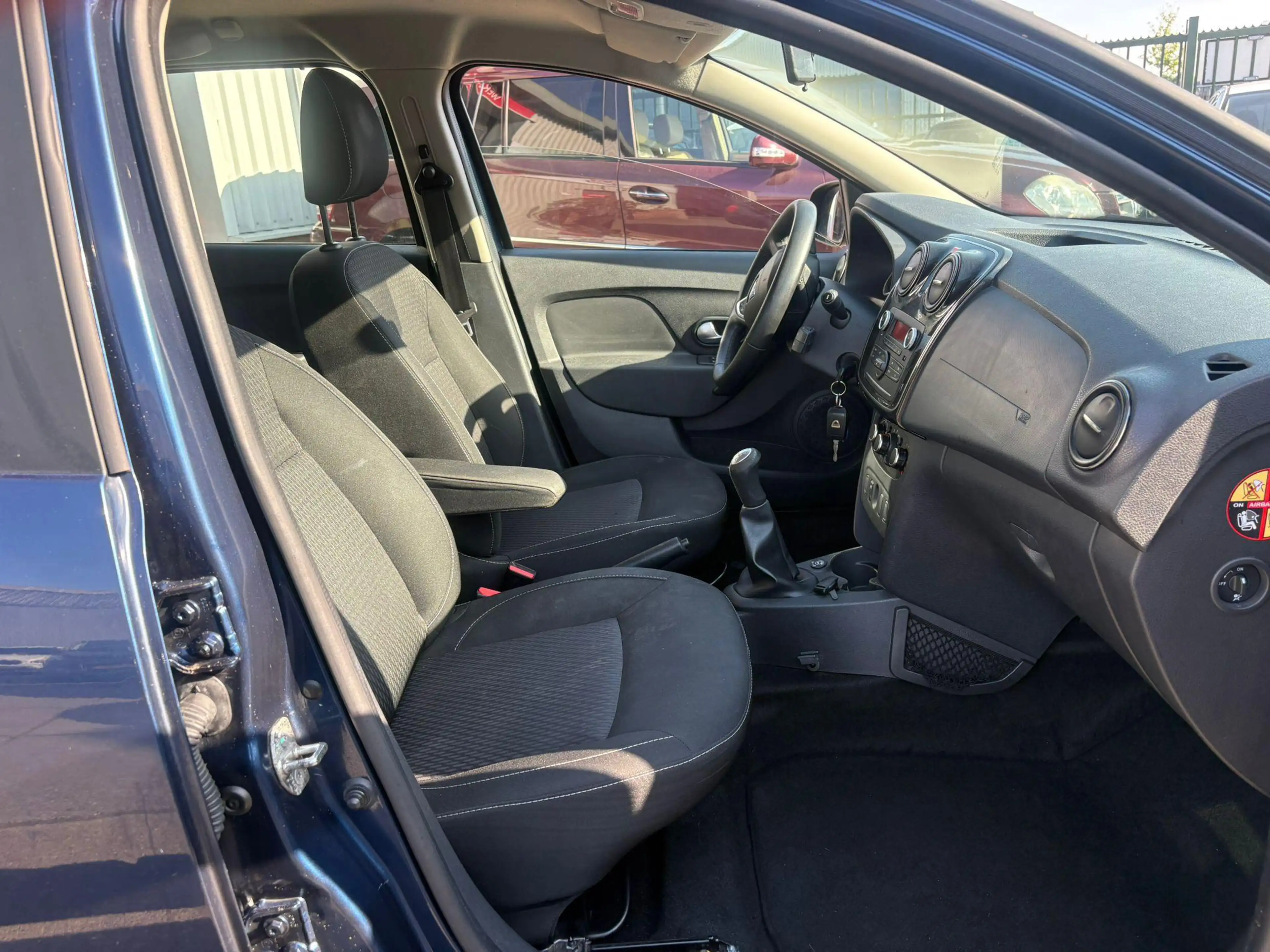 Dacia Logan MCV 0.9 TCe Bi-Fuel Ambiance Airco, cruise, pdc ac — photo 11