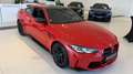 BMW M4 Competition M Coupe *TOP ZUSTAND* *TORONTORED*GAR Rot - thumbnail 6