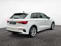 Audi A3 40 TFSI e S tronic, LED/KAM/NAVI/PD White - thumbnail 6