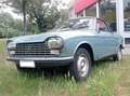 Peugeot 204 cabriolet con hard top Blauw - thumbnail 23