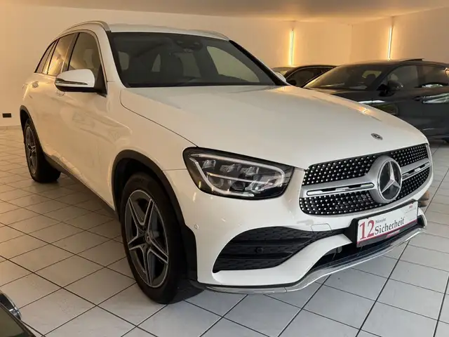 Mercedes-Benz GLC 220 GLC220d 4Matic,AMG Line,Virtual,AHK,Ambiente