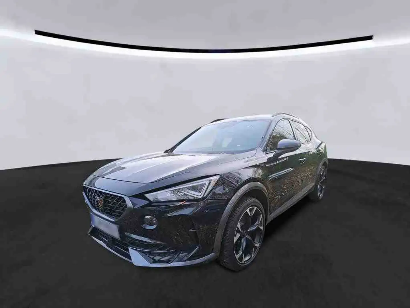 CUPRA Formentor VZ 1.4 e-Hybrid Navi RearView Carplay Schwarz - 2