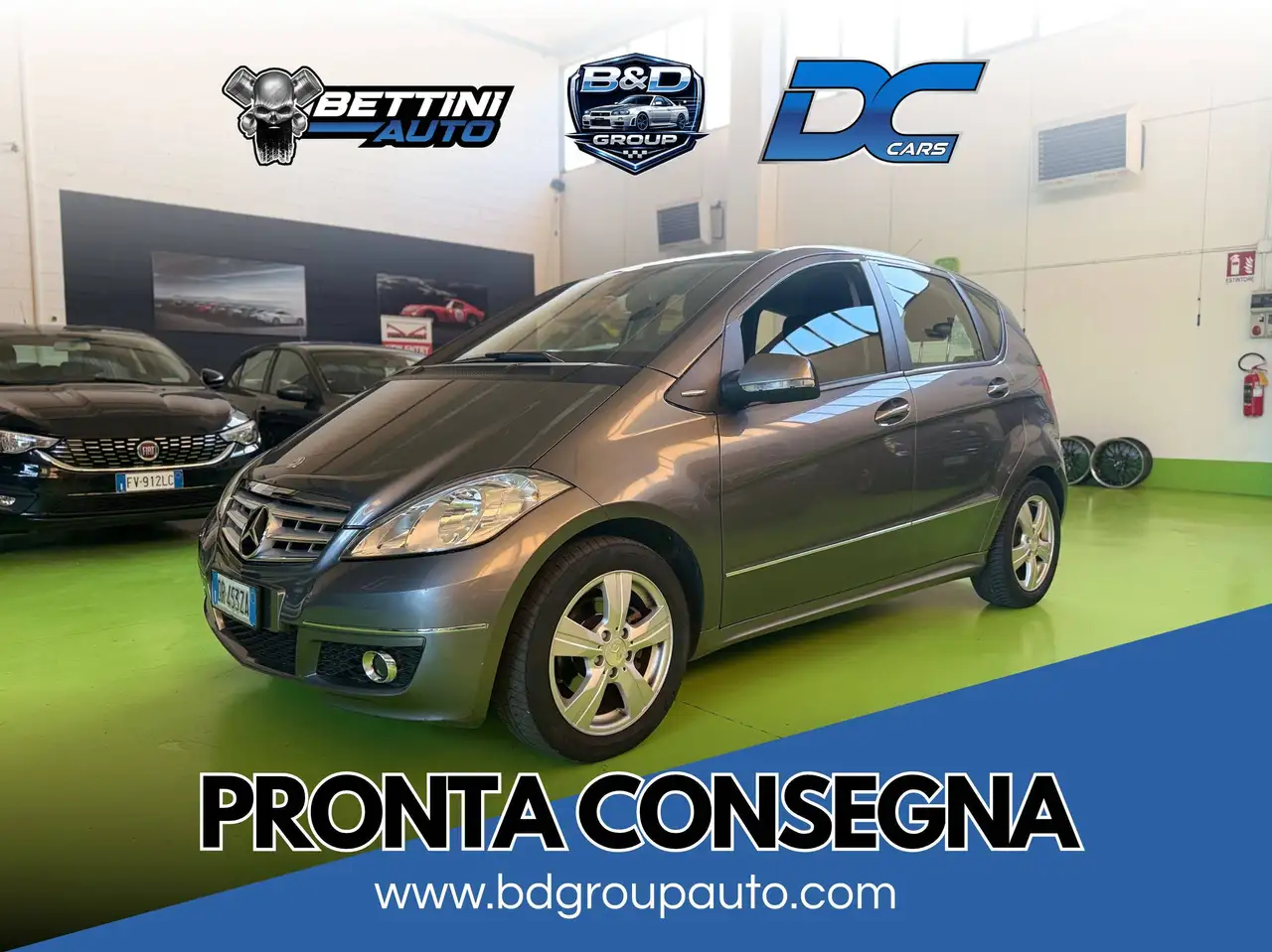 Mercedes-Benz A 150